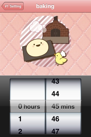 The Bread Baker Timer 2 Screenshot