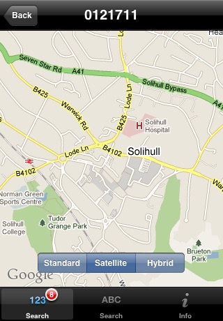 UK Numbers screenshot-3