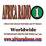 Africa Radio One - Ícone do app
