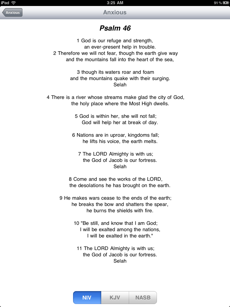 Bible Verses screenshot 8