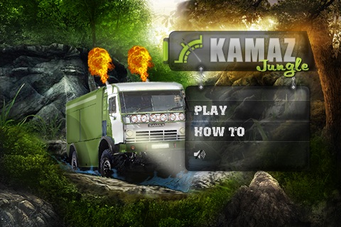 Kamaz Jungle