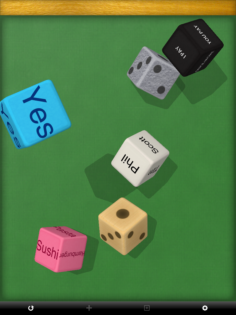 Make Dice Lite screenshot 6