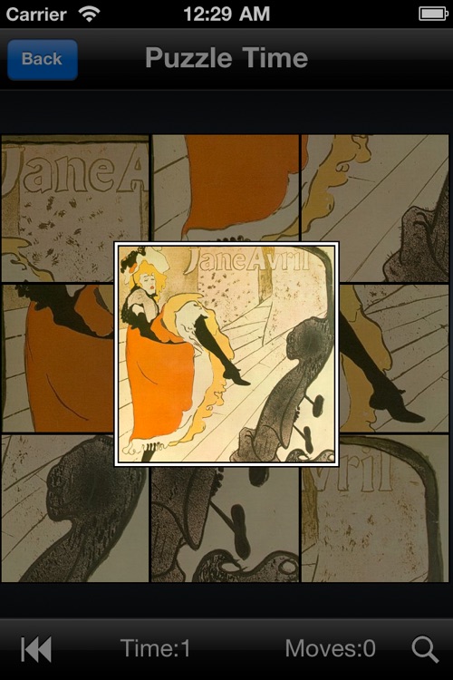 Puzzle Time screenshot-3