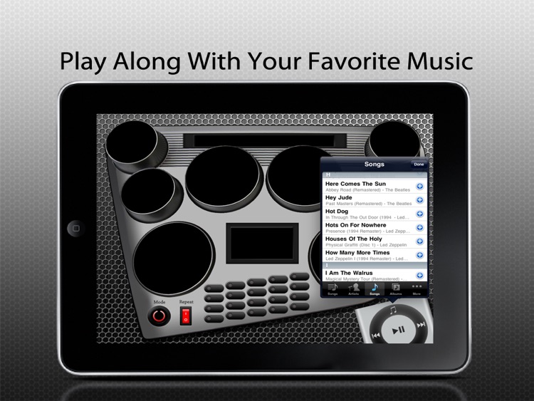 Drums Electronic Edition Free