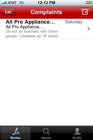 Pissed Consumer screenshot-4