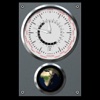 Visual World Clock