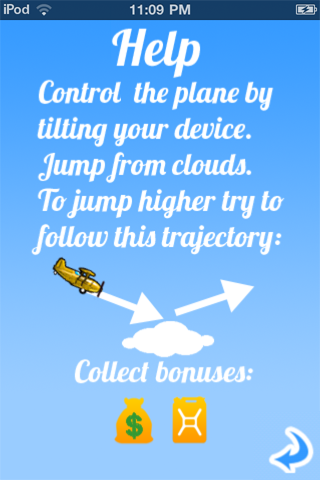 Epic Flight Free screenshot 4