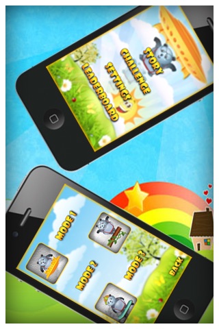 Crazy Panda Jump screenshot-3