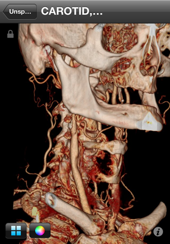 Centricity Radiology Mobile Access screenshot 2