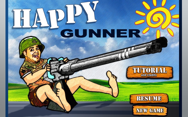 Happy Gunner thumbnail 1