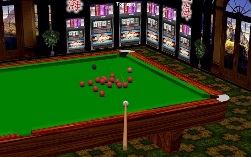 shanghai snooker iphone screenshot 2