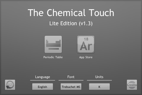 The Chemical Touch: Lite Edition screenshot 3