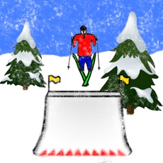 Activities of Slalom ~ Ski, Free