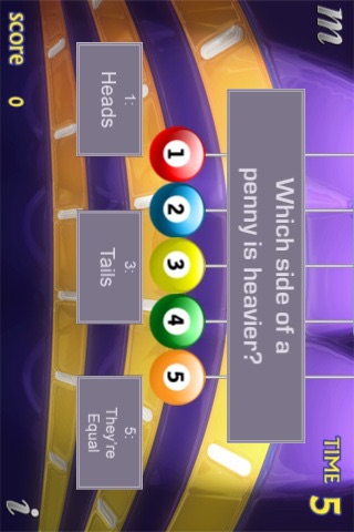 Kinetic Balls Trivia screenshot-3