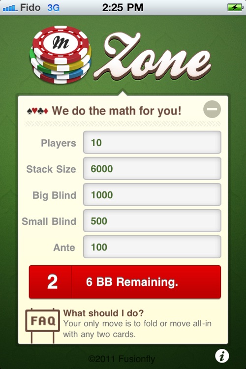 mZone Poker screenshot-3