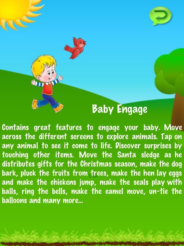 Baby Engage HD(圖4)-速報App
