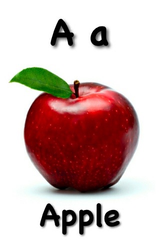 Funny Flash Cards - Morphing Alphabet Lite screenshot-3