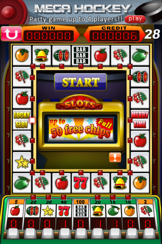 Merry Go Around Slots Free screenshot 5