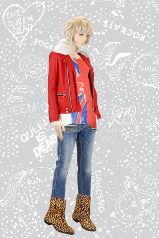 RNA X HAOREBA 2010 Autumn & Winter COLLECTION