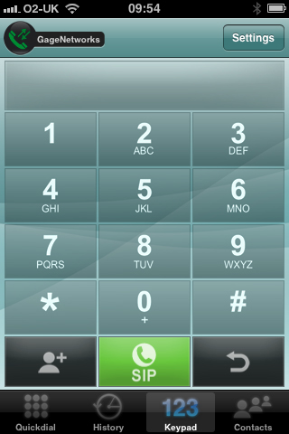 HD Phone screenshot 3