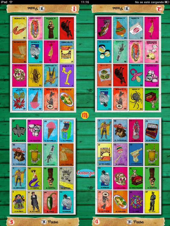 Lotería
