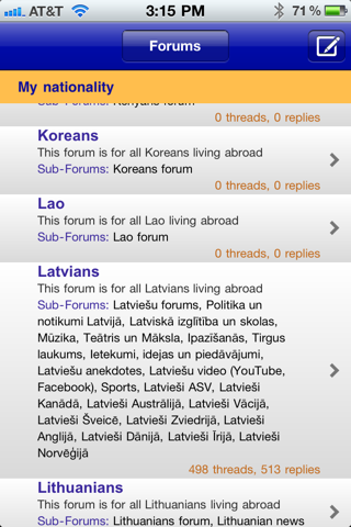 HeyAway screenshot