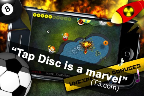 Tap Disc Lite
