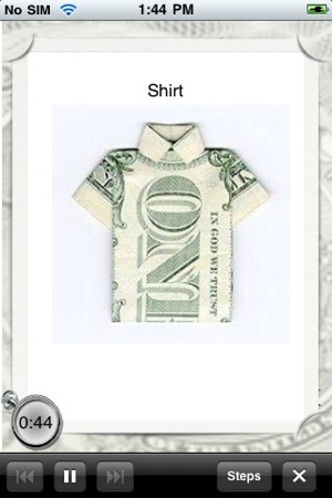 Dollar Origami Lite(圖1)-速報App