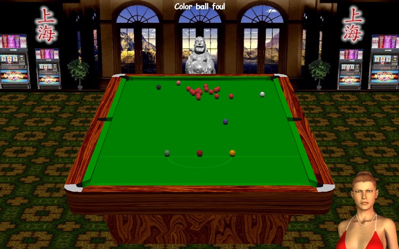 shanghai snooker iphone screenshot 4