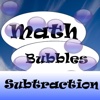 The Math Bubbles Subtract