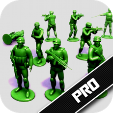 Activities of Army Men Adventure HD