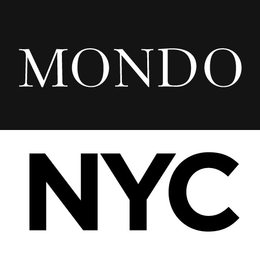Mondo New York app icon