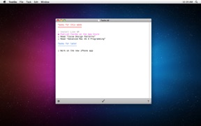 TextDo screenshot