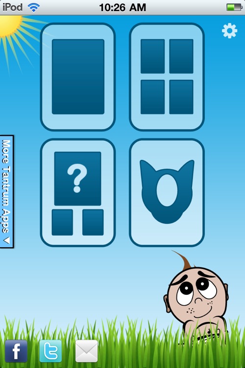 Pet Sounds - Fun Animal Noises for Kids screenshot-4
