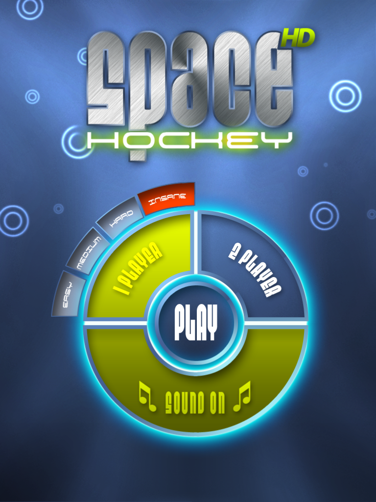 Space Hockey HD screenshot 6