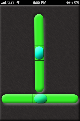 水平 screenshot