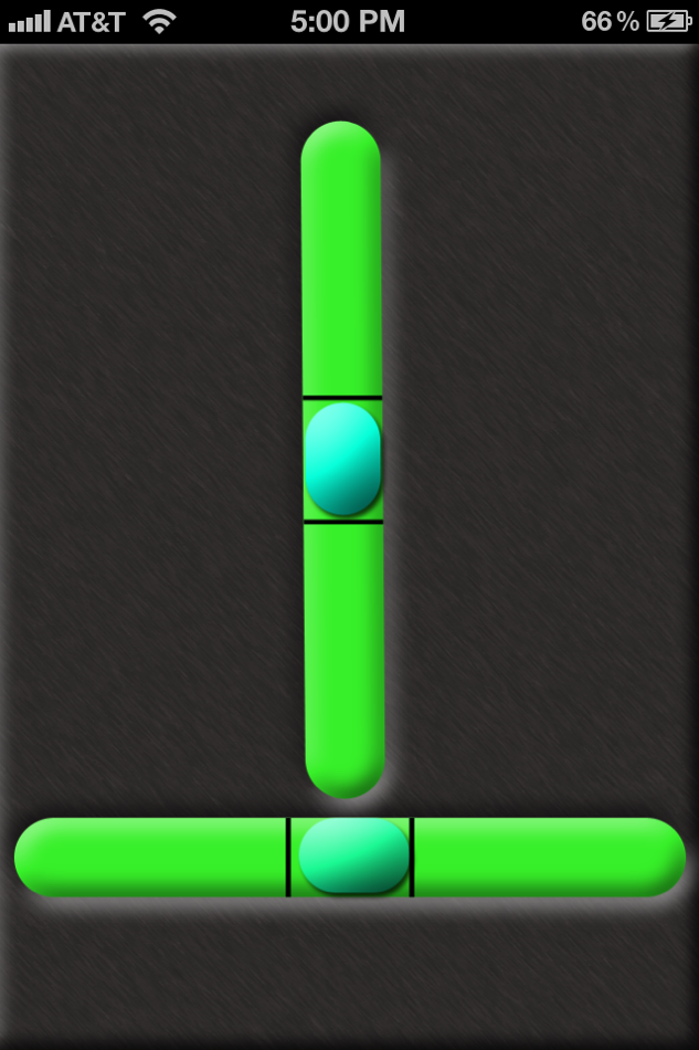 #2. Level- (iOS) Podle: Tim O's Studios, LLC