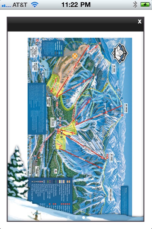 Sugar Bowl - Snow and Ski Conditions screenshot-4