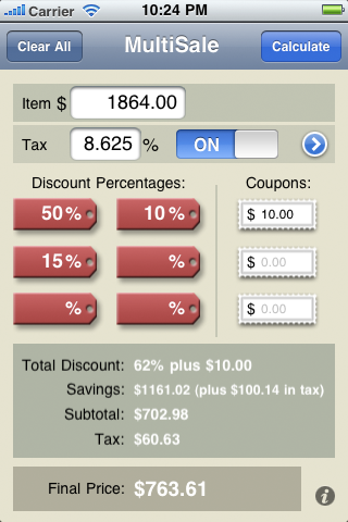 MultiSale