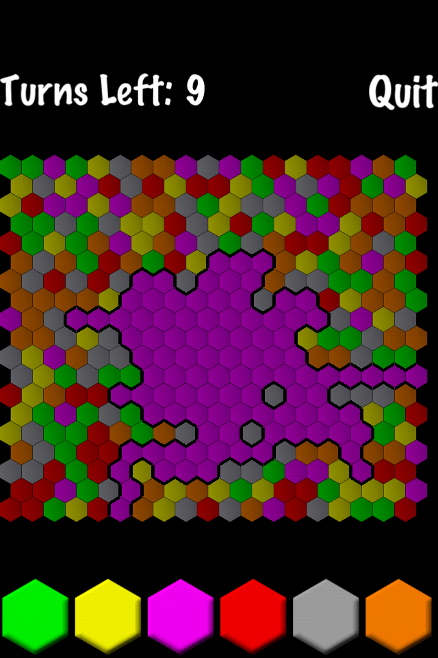 FlipFlood screenshot 3