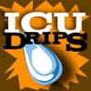 ICU Critical Care Drips Drugs