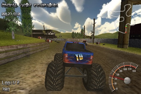 MonsterTruck Rally