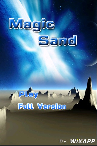 Magic Sand Free