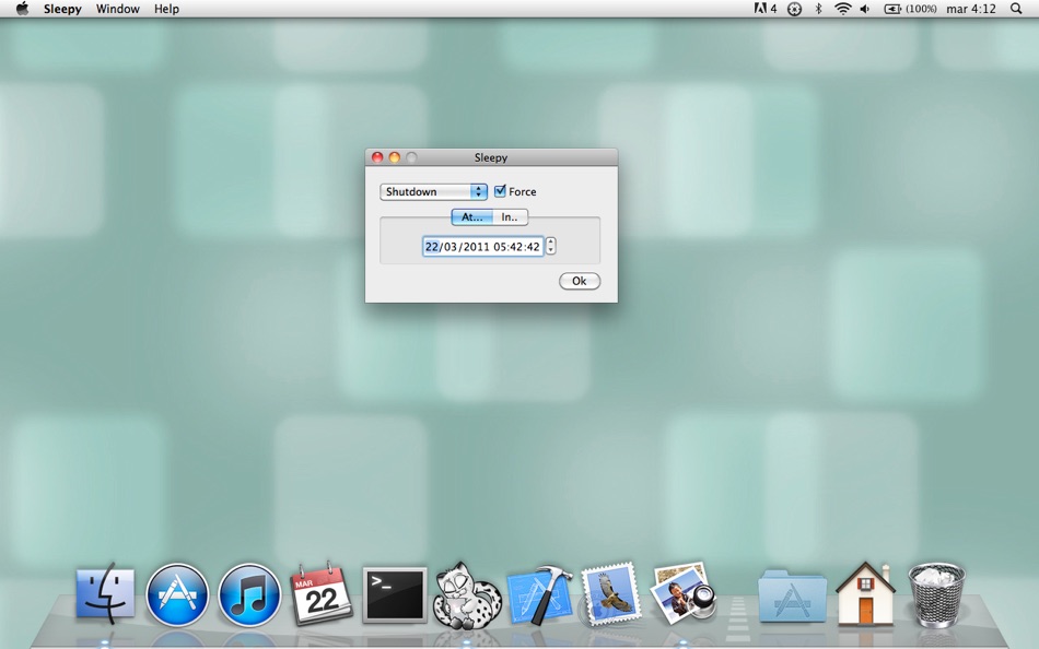 #2. Sleepy (macOS) By: Softopus Garden