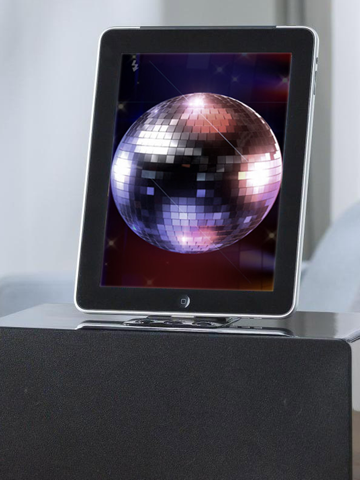 Pocket Disco Free HD screenshot 3