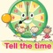 Introducing the first game release from babyfaceapps, “Tell the time” is a fun and colorful app designed to teach your kids to tell the time