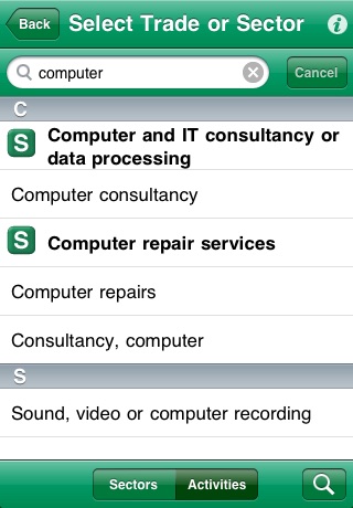 VAT Scheme Comparator screenshot-3