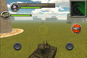 WWII: Iron Hero Lite screenshot
