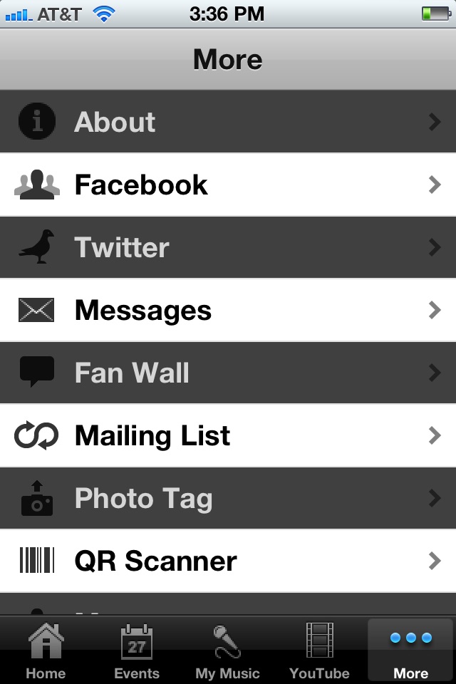 Cara Black screenshot 3