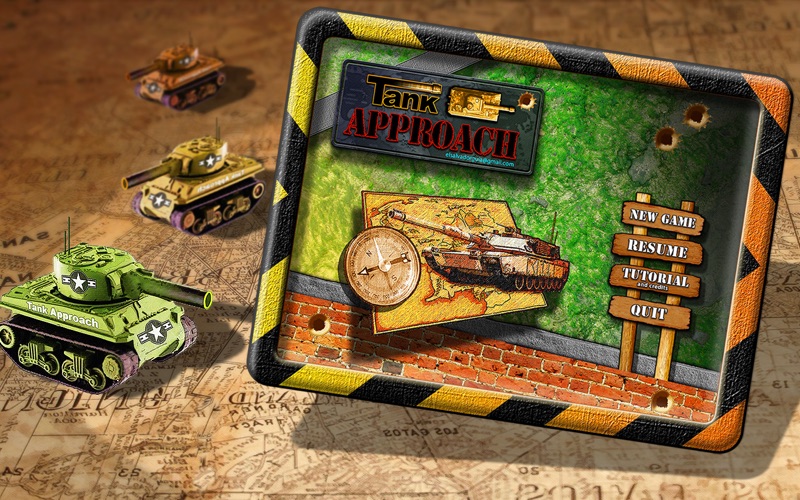 Tank Approach thumbnail 1